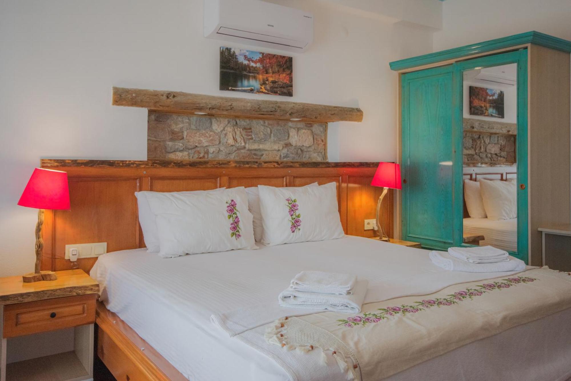 Ekinoks Boutique Hotel Datca Exterior photo