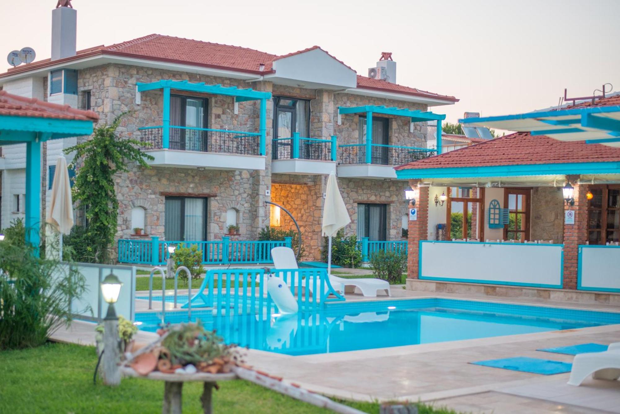 Ekinoks Boutique Hotel Datca Exterior photo