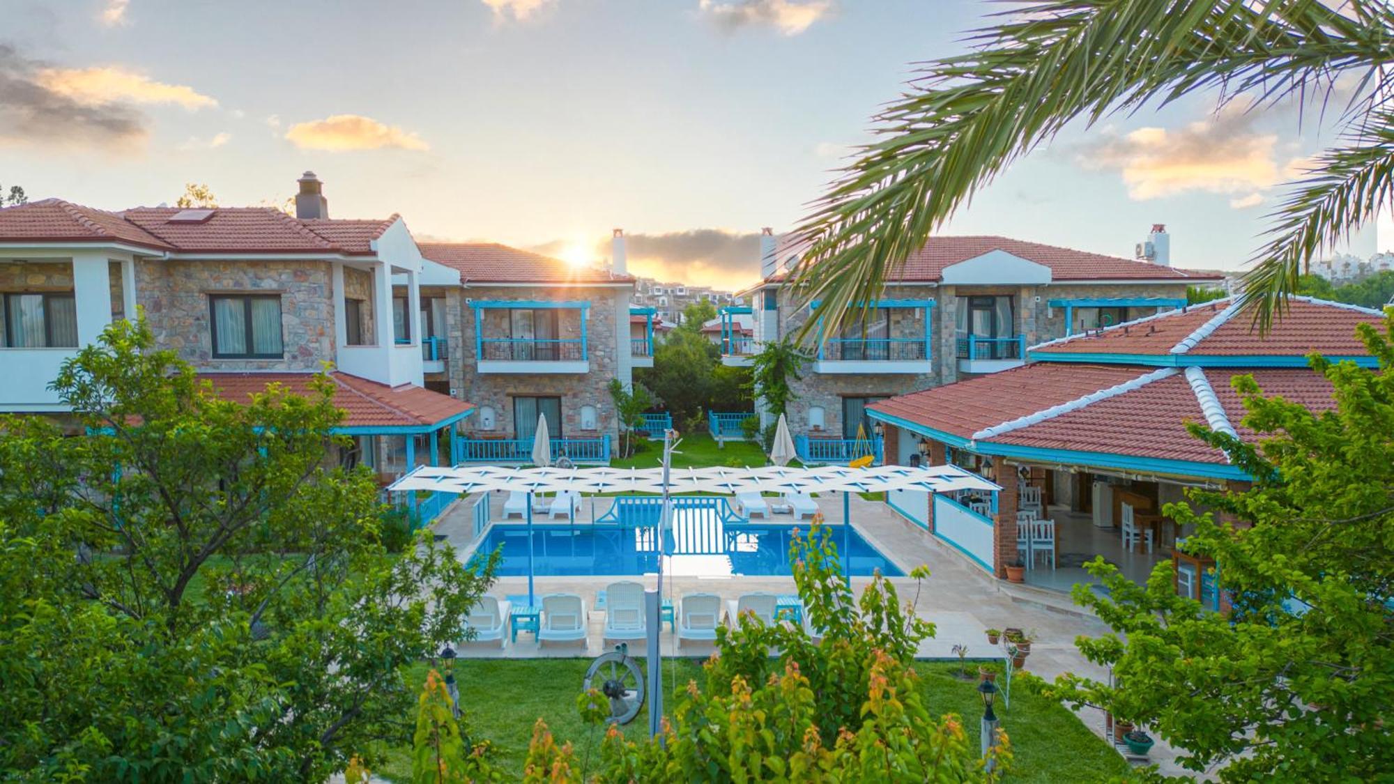 Ekinoks Boutique Hotel Datca Exterior photo